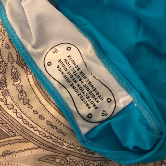 One Piece Swimsuit “Out of Office” - Picture 3 of 4